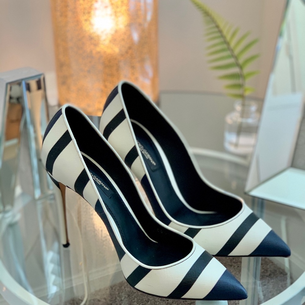 DOLCE & GABBANA HEELS